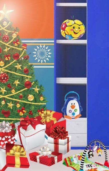 Ya tenemos los nombres de los dos ganadores del Concurso Fisher-Price