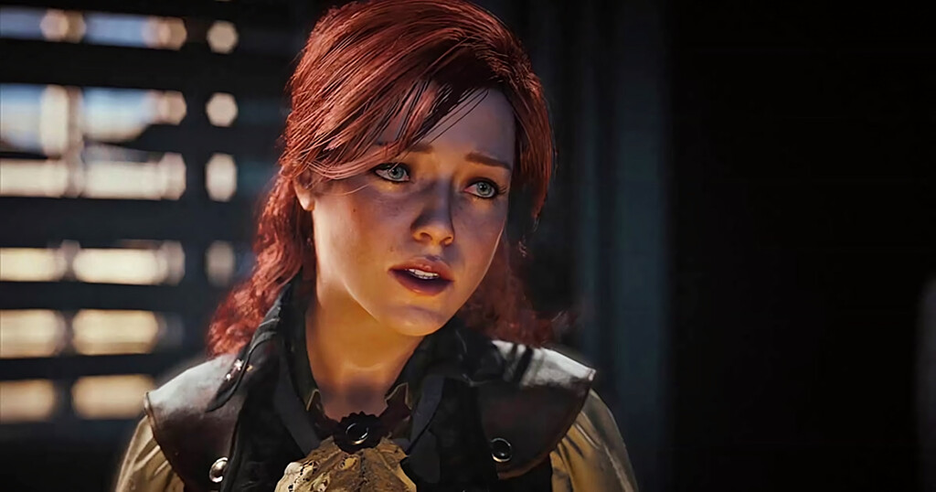 Escena de Assassin's Creed Unity en París