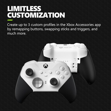 Control Xbox Elite Series 2