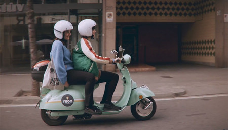 Solo 12 empresas de motosharing podrán prestar servicio en Barcelona y el 40% de las licencias serán provisionales