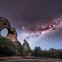 Esqueça o Atacama ou o Havaí: um dos melhores lugares do mundo para ver o espaço fica no Brasil e surpreendeu cientistas 