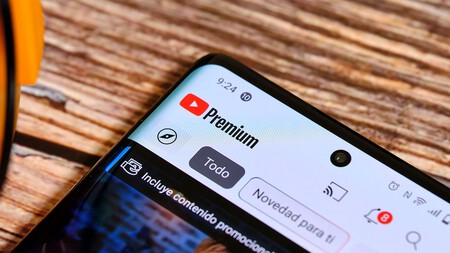 Youtube Premium Movil