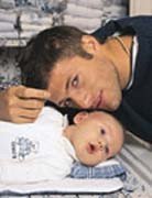 Baja paternal
