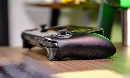 Analisis Asus Rog Xbox Ally X 5