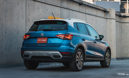 Seat Arona Prueba De Manejo Opiniones Resena Fotos 46
