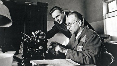 Schindler's List 1993 Steven Spielberg