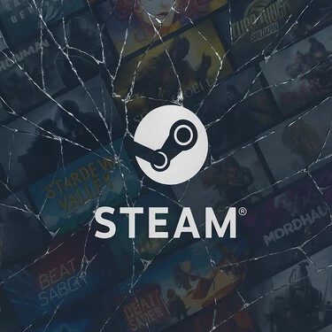 Steam roto