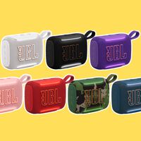 Nueva bocina barata de JBL en México: ya puedes comprar la Go 5 con luces LED y resistencia al agua