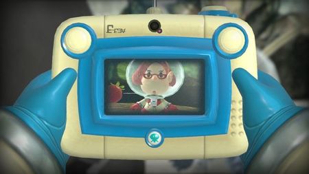 Tres imágenes de 'Pikmin 3' para alegrarnos el día