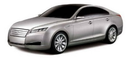 Ssangyong Wz Concept