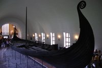 El Museo de los barcos vikingos de Oslo