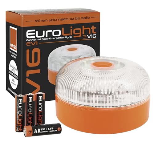 EUROLIGHT Luz de Emergencia V16 