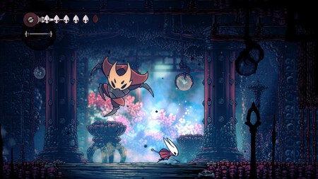 Surpreendentemente Silksong "existe" e seu lançamento está próximo.