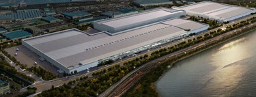 Ela monta 1,5 milhão de carros por ano, a uma taxa de um a cada 10 segundos: a chave para a fábrica mais rápida do mundo 