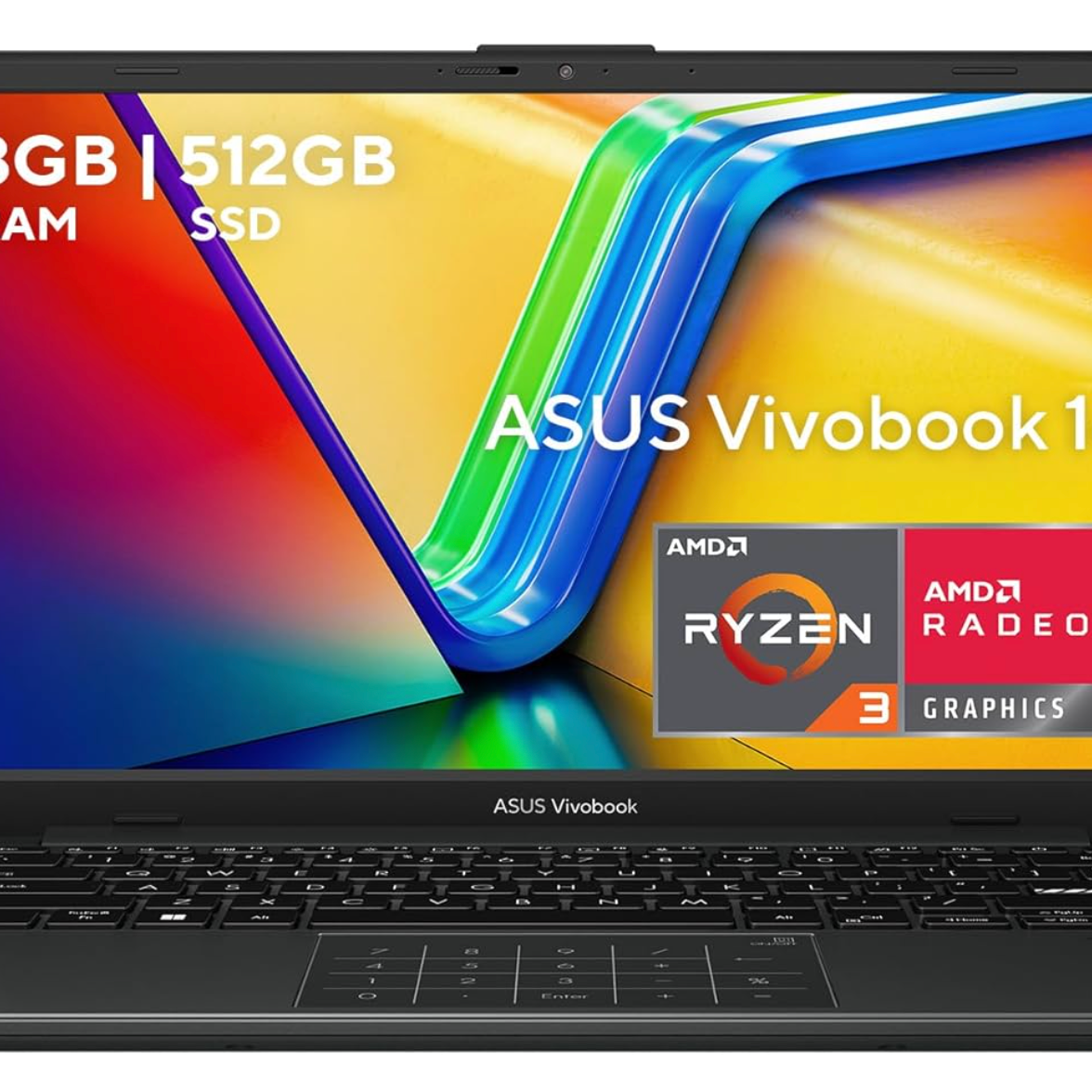 Laptop ASUS Vivobook 14 Go (8/512 GB)