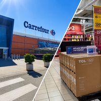 Carrefour liquida a mitad de precio esta tele MiniLED de 65 pulgadas ideal para salones grandes 