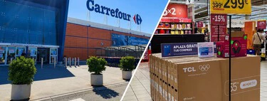 Carrefour liquida a mitad de precio esta tele MiniLED de 65 pulgadas ideal para salones grandes 