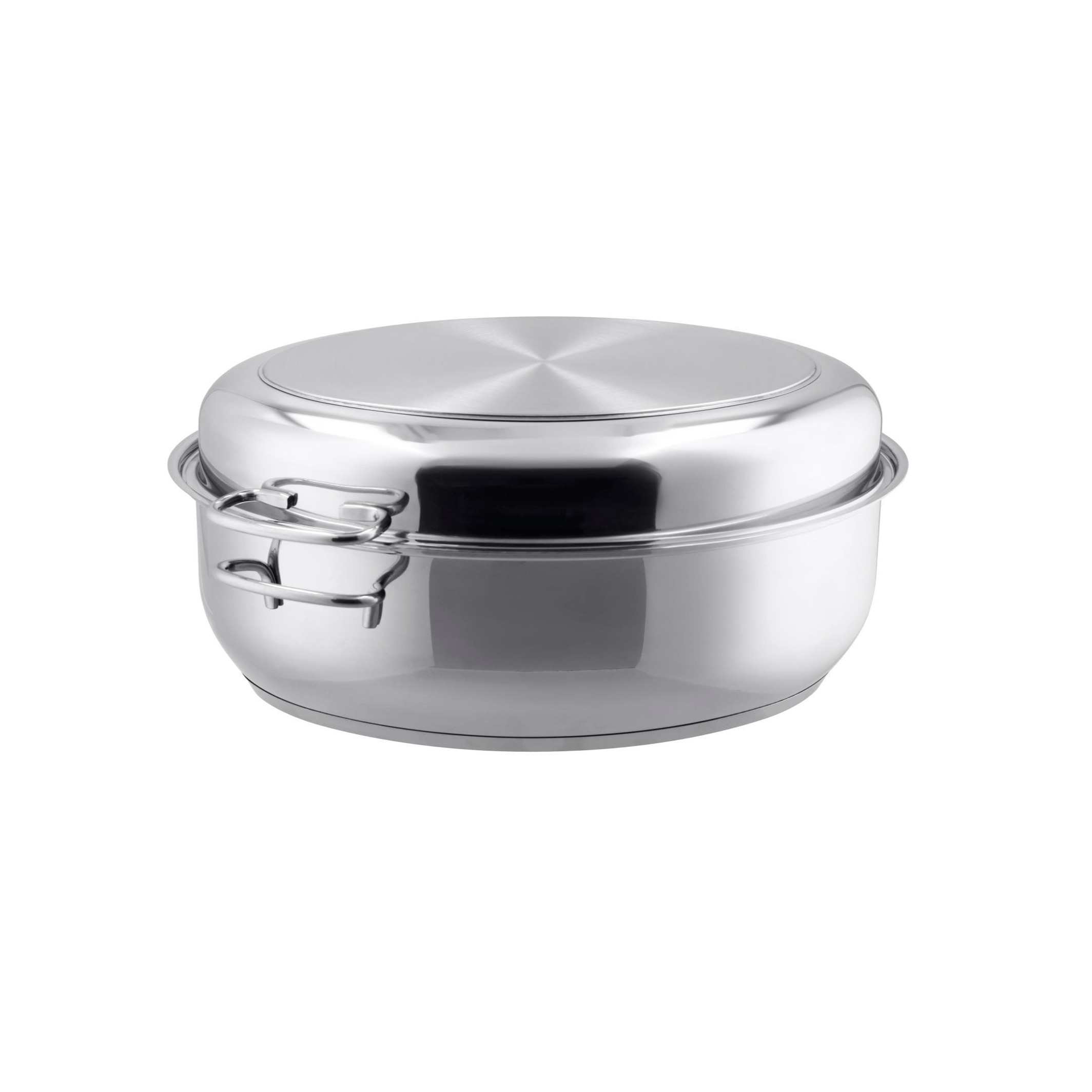 Rustidera de acero inoxidable prémium