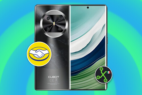 Cubot Celular Amoled Oferta Descuento Nuevo Barato