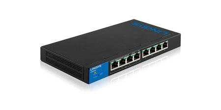 Linksys Lgs308p Eu