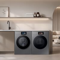 Samsung ha logrado dos cosas muy importantes en dos de sus lavadoras: meter mucha más ropa y gastar mucho menos
