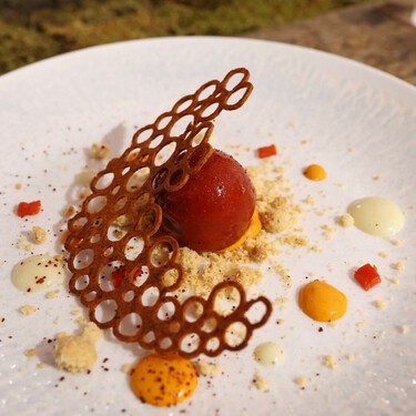 Tenemos la receta de la tapa ganadora del concurso con pimientos del piquillo de Lodosa: es perfecta para sorprender en Navidad