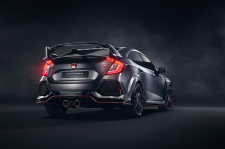 Honda Civic Type R Concept 4