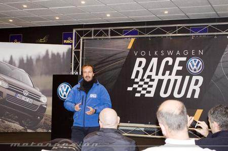 Volkswagen Race Tour 2012 en el Circuito del Jarama