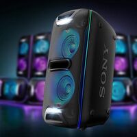 Llevar tu música a todas partes este verano cuesta menos que nunca con el altavoz Sony GTKXB72: MediaMarkt te lo deja por 199 euros en su Red Friday