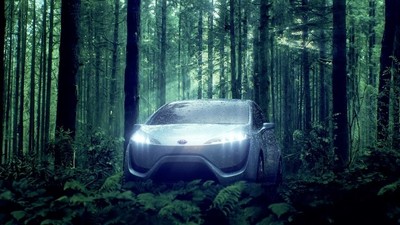 El Toyota de pila de combustible llega en 2015: lo que hay que saber