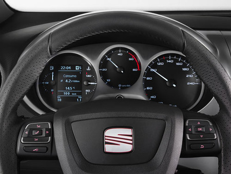 SEAT Leon Ecomotive Concept