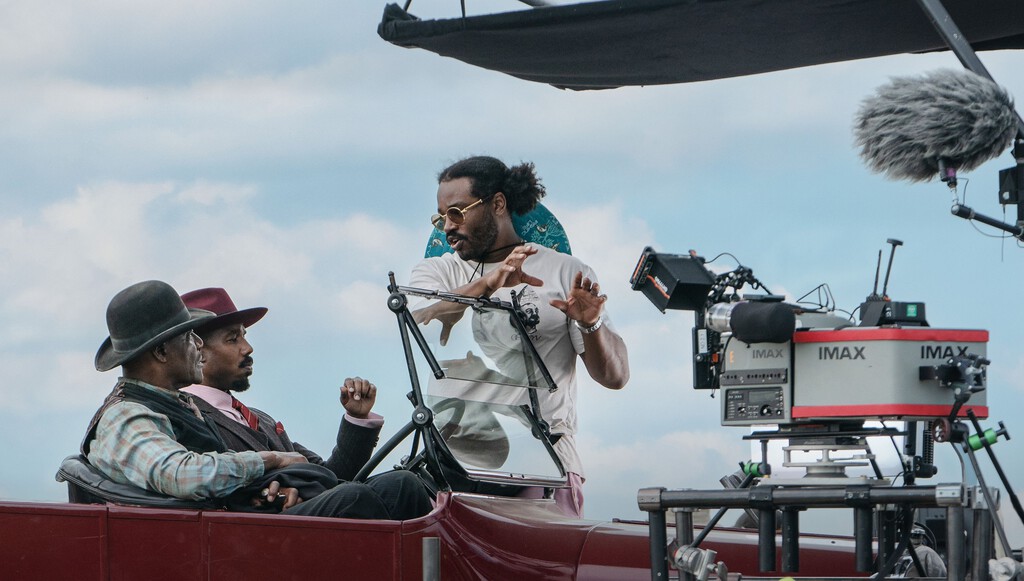 Mientras Marvel cancelaba 'Blade', el director de 'Black Panther' hizo una película de vampiros que ganó 4 Oscars y recaudó 370 millones