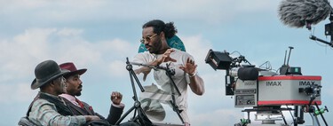 4 Oscars y 370 millones. Mientras Marvel perdía años intentando hacer 'Blade', el director de 'Black Panther' triunfó con su excelente película de vampiros