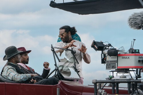 Mientras Marvel cancelaba 'Blade', el director de 'Black Panther' hizo una película de vampiros que ganó 4 Oscars y recaudó 370 millones