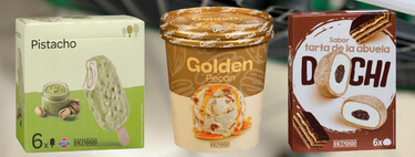 Mercadona presenta sus novedades de verano: pistacho, dochis y nuevos helados para una categoría que domina