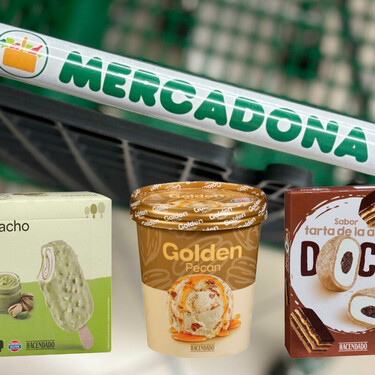 Mercadona presenta sus novedades de verano: pistacho, dochis y nuevos helados para una categoría que domina