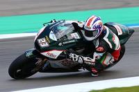 MotoGP Holanda 2014: la otra carrera de Broc Parkes