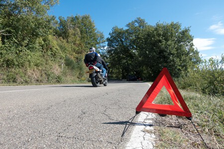 Triangulo De Seguridad Autos