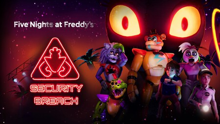 Freddy S Security Breach