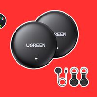Nuevos mini rastreadores UGREEN, ya disponibles en Amazon. Discretos, recargables y localizables en todo el mundo