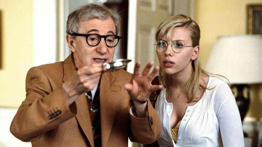 Scarlett Johansson sigue defendiendo a Woody Allen, pero cree que puede haber afectado a su carrera. "No sabes cuál es el efecto dominó"