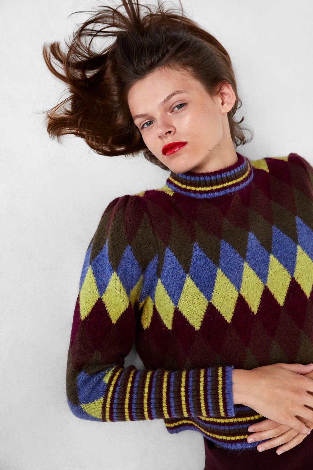 Estos serán los jerséis más vistosos (y llamativos) de la temporada 