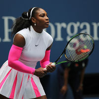 Hasta la fortísima Serena Williams declara sentirse vulnerable a veces ante su reciente maternidad 