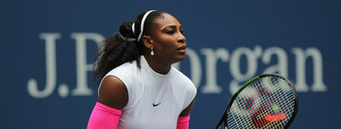 Hasta la fortísima Serena Williams declara sentirse vulnerable a veces ante su reciente maternidad 