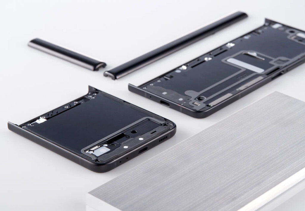 Diseñar un smartphone plegable es un desafío titánico: nos lo explican los ingenieros de los Galaxy Z de Samsung