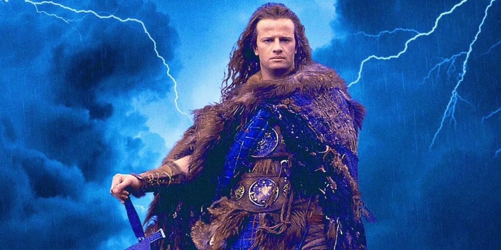 Connor MacLeod ha vuelto 40 años después: Henry Cavill es un calco del escocés en las nuevas imágenes del reboot de Los Inmortales 