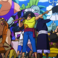 Oda es tan meticuloso con la historia de One Piece que tardó 14 años en revelar la identidad de uno de los personajes más enigmáticos del manga 