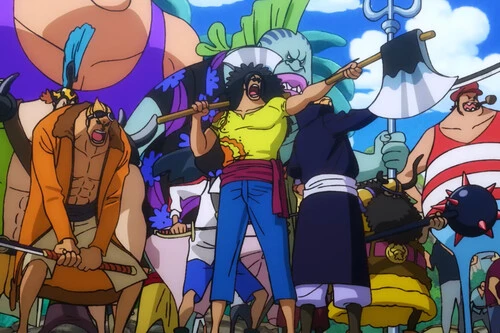 One Piece