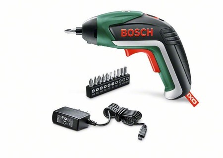 Día del padre 2018: oferta flash en el atornillador a batería Bosch IXO Basic que se queda en 34,90 euros en Amazon