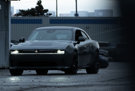 CHARGER EV2
